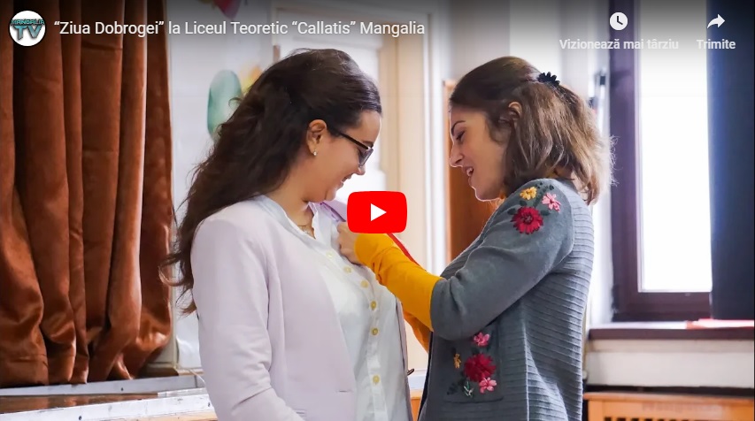 liceul callatis mangalia