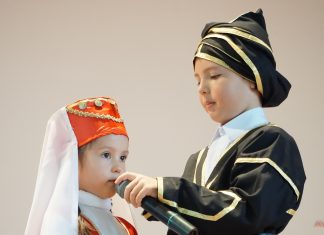Armonie interetnică la Liceul Teoretic “CALLATIS” Mangalia