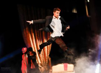 Teatrul de Stat Constanţa marchează Ziua Naţională a României cu spectacolul LUCEAFĂRUL. Intrarea este gratuită