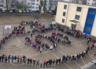 Start campaniei „MESAJUL MEU PENTRU ROMÂNIA”