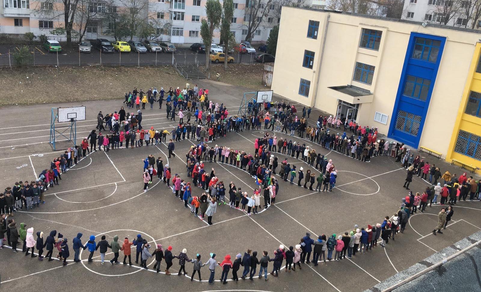 mesajul meu pentru romania