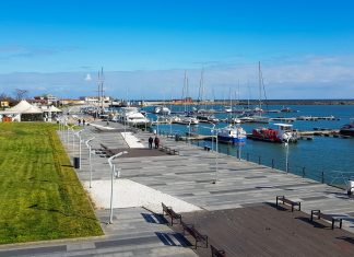 Portul Turistic Mangalia