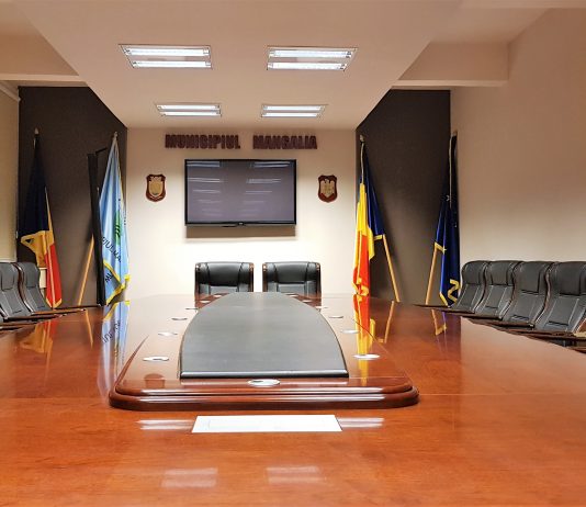 Consiliul Local Mangalia, convocat în ședință extraordinară pe 27 octombrie