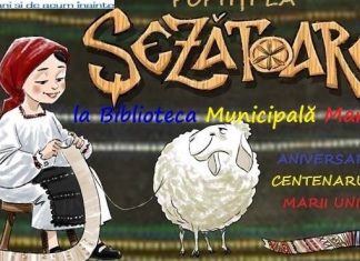 “Șezătoarea – Tot ce-i românesc nu piere”, la Biblioteca Municipală Mangalia