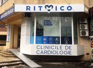 Rețeaua Clinicile Ritmico deschide a patra clinică de cardiologie la Constanța. EKG-uri gratuite pentru toți locuitorii orașului