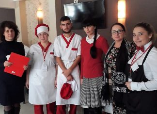 Elevii Colegiului Economic Mangalia, pe podium la concursul pe meserii „Performanţă în meserie”
