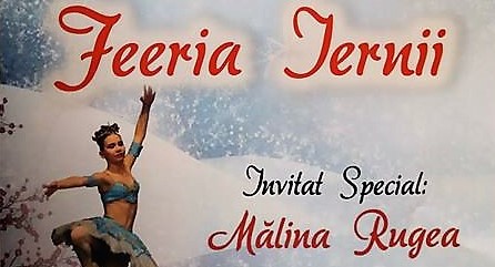 feeria iernii mangalia