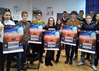 Echipa TeamDroids a Liceului Teoretic ”Nicolae Bălcescu” din Medgidia va participa la Campionatul de robotica “FIRST Tech Challenge”.