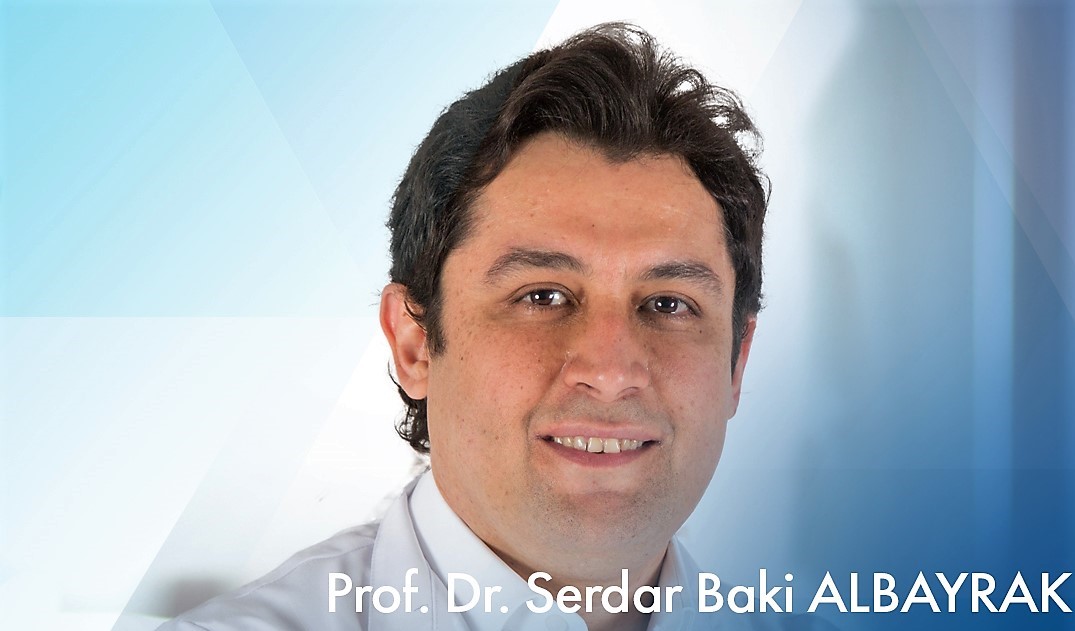 Serdar Baki Albayrak