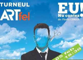 ”Eu nu contez!”, piesa scrisa de un corporatist se joaca la Casa de Cultura din Mangalia