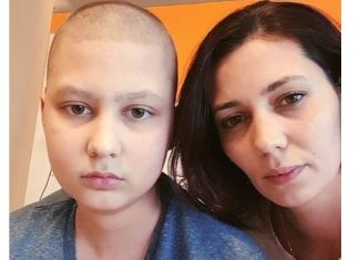 Drama unui băiat de 13 ani diagnosticat cu cancer. Un SMS de 2 Euro la 8832 cu textul “Antonio” îl ajută în lupta cu maladia