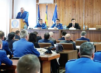 Evaluarea activităţii Inspectoratului de Jandarmi Judeţean Constanţa în anul 2018