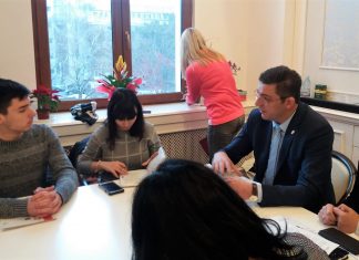 Președintele Consiliului Județean Constanța, Marius-Horia Țuțuianu, promite să acorde reducerile elevilor la transportul județean ca urmare a protestelor AEC.