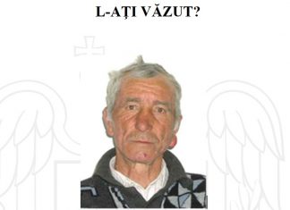 Bătrân de 74 de ani, din Albesti, căutat de polițiștii constănțeni. A dispărut de acasă