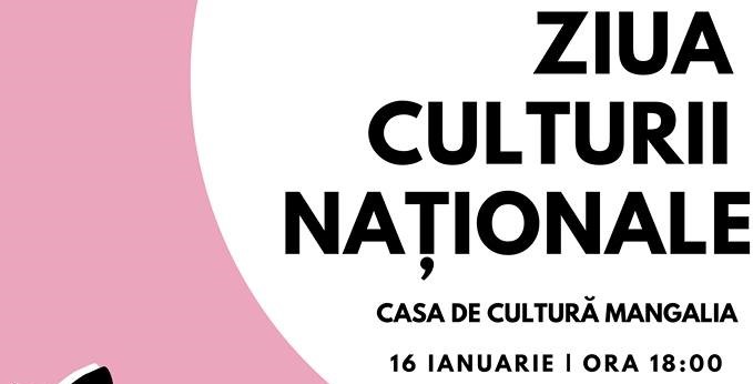 ziua culturii nationale la mangalia