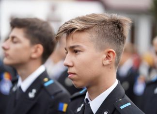 Ești în clasa a VIII-a, ești ambițios, activ și îți place ARMATA? Înscrie-te la COLEGIUL NAȚIONAL MILITAR