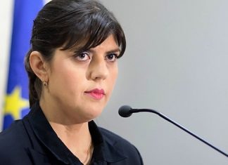 Laura Codruța Kovesi a fost citată ca suspect pentru vineri, la Secția Specială de investigare a procurorilor. Kovesi spune că vineri ar fi trebuit să plece la Bruxelles pentru a-și susține în Parlamentul European candidatura pentru funcția de procuror-șef european.