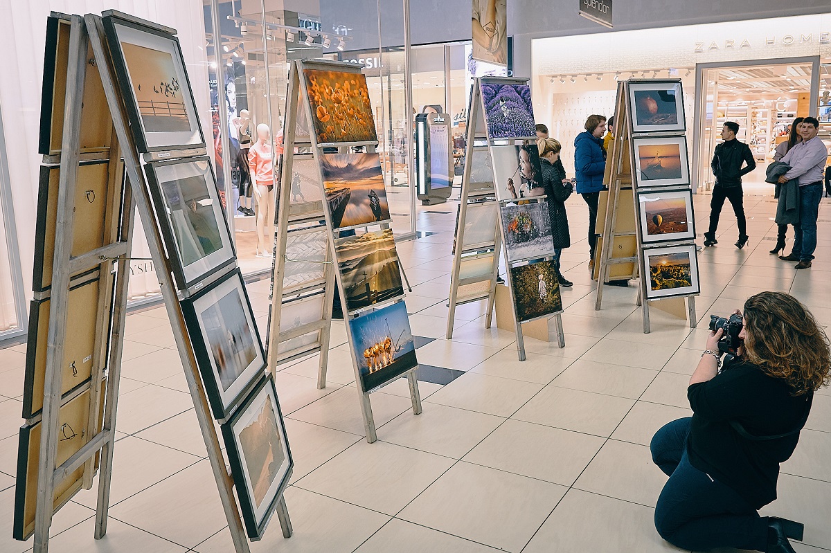 Vernisaj de fotografie pentru copiii cu autism_1