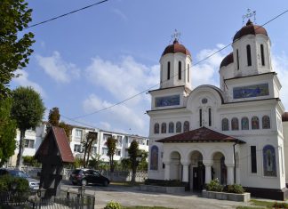 Taina Sfantului Maslu, în această seară, la Parohia “Sf. Mare Mucenic Gheorghe” Mangalia