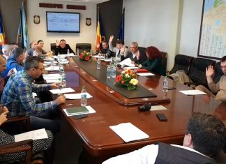 Vineri, sedinta extraordinara a Consiliului Local Mangalia