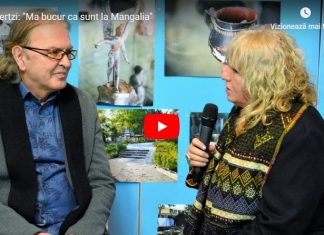 Ducu Bertzi: “Menirea noastra este sa aducem bucurie in sufletele oamenilor.”