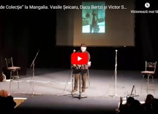 „Folk de Colecţie” la Mangalia. Vasile Şeicaru, Ducu Bertzi şi Victor Socaciu pe scena Casei de Cultura din Mangalia
