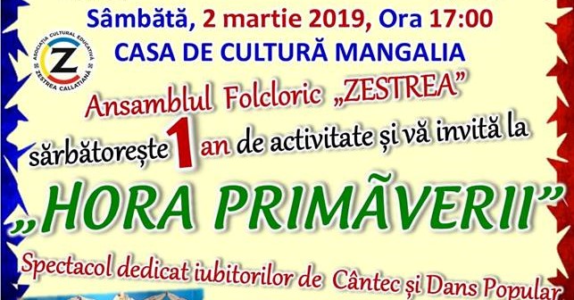 hora primaverii