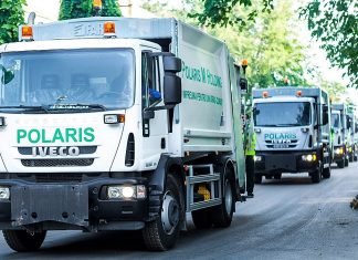 Polaris M Holding face angajări în Mangalia