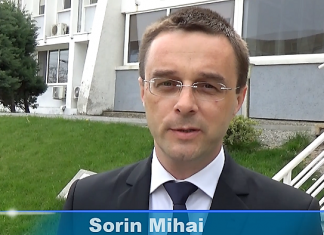 Sorin Mihai, propus pentru funcția de inspector general al Inspectoratului Școlar Constanța