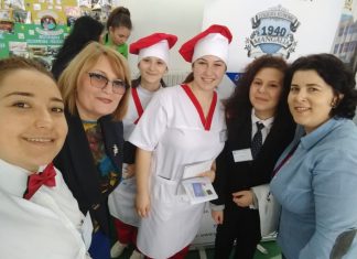 Colegiul Economic Mangalia a participat la Târgul ofertelor educaționale