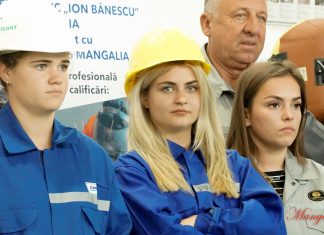 Târgul de primăvară al ofertelor educaționale din învăţământul profesional “Ştiu să-mi aleg meseria”, editia a IV-a