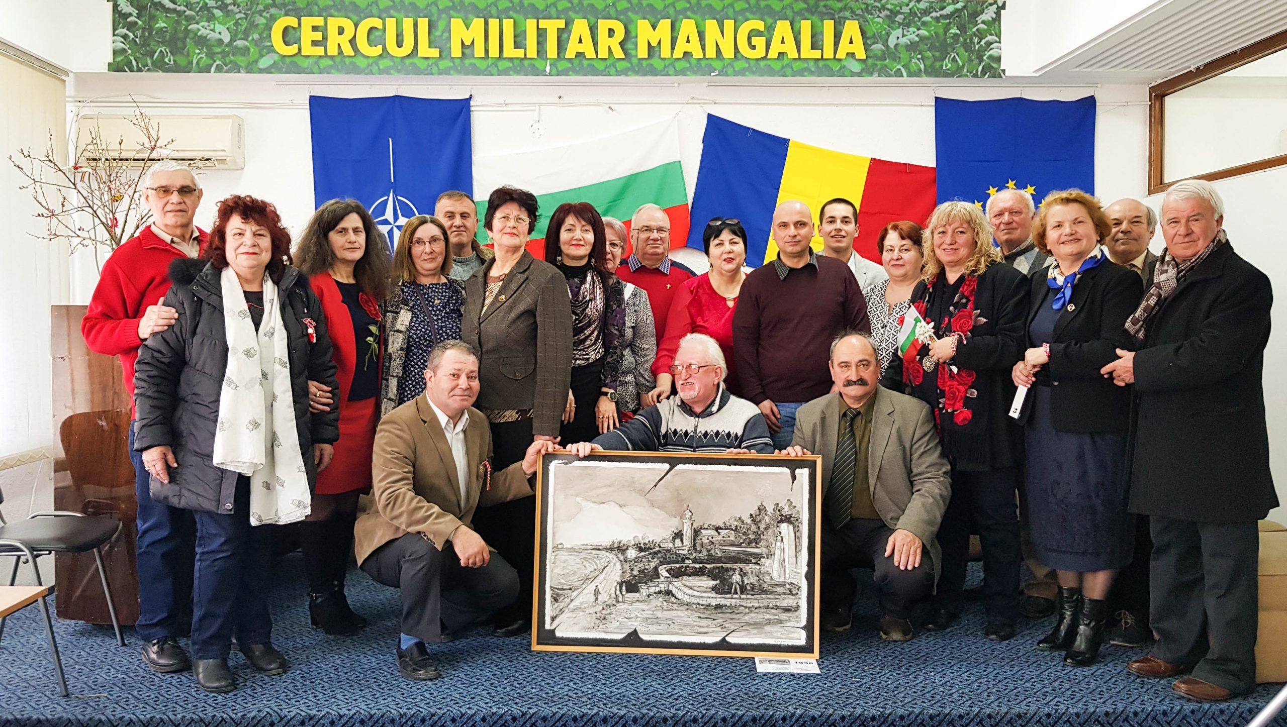 cercul militar mangalia 86