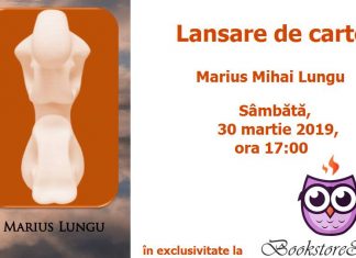 Lansare de carte la Bookstore&Tea Mangalia: “Dincolo de moarte” de Marius Lungu