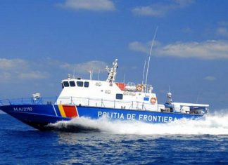 Continuă căutările celor trei pescari din 2 Mai, dispăruți în apele Mării Negre