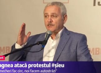Liviu Dragnea îl atacă pe Ștefan Mandachi, inițiatorul #șîeu: „Niște șmecheri care fac ei un metru” de autostradă