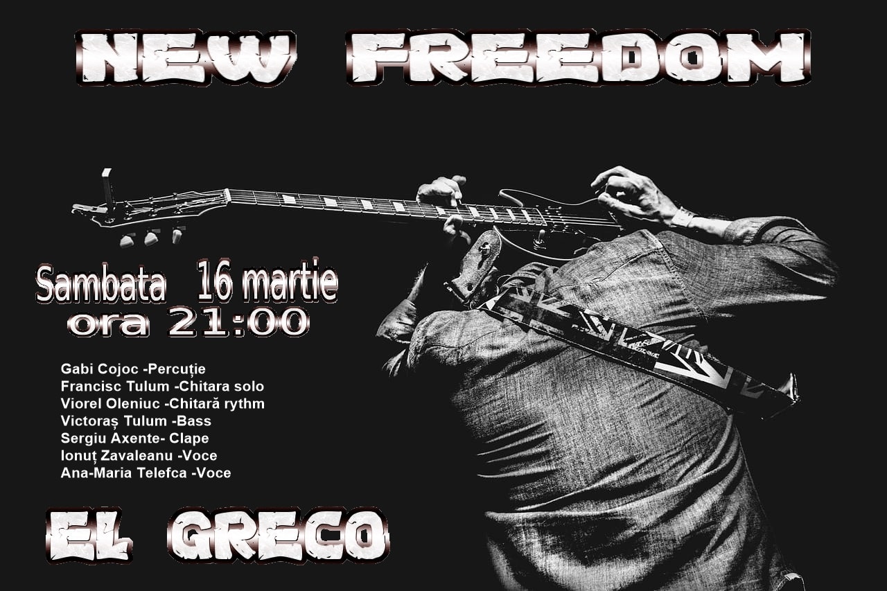 new freedom