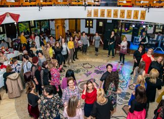 Femeile social-democrate din Limanu-2 Mai au sărbătorit „Ziua Femeii”