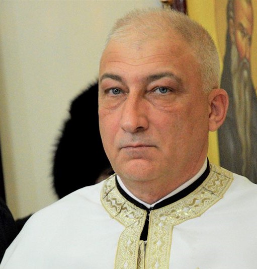 preotul Stelian Ioan Taran
