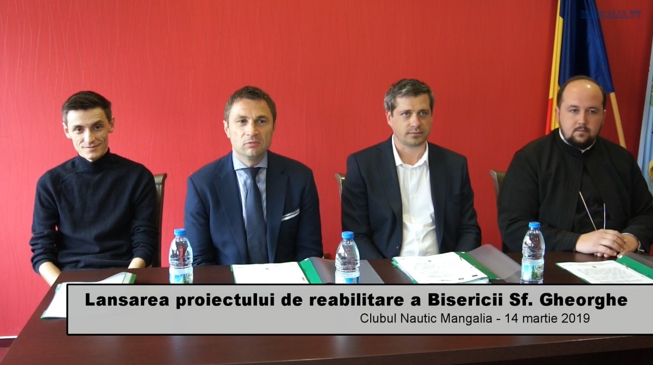 reabilitare biserica sf gheorghe