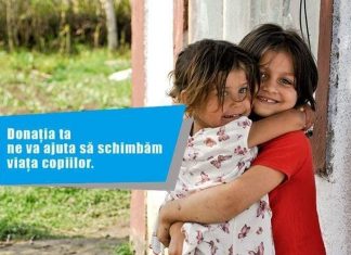 Start campaniei “DE LA COPII PENTRU COPII, MULTE HAINUTE SI JUCARII!”