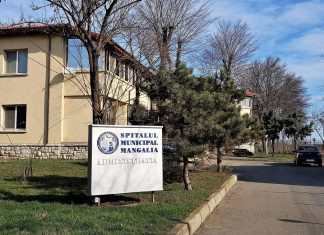 Locuri de muncă la Spitalul Municipal Mangalia