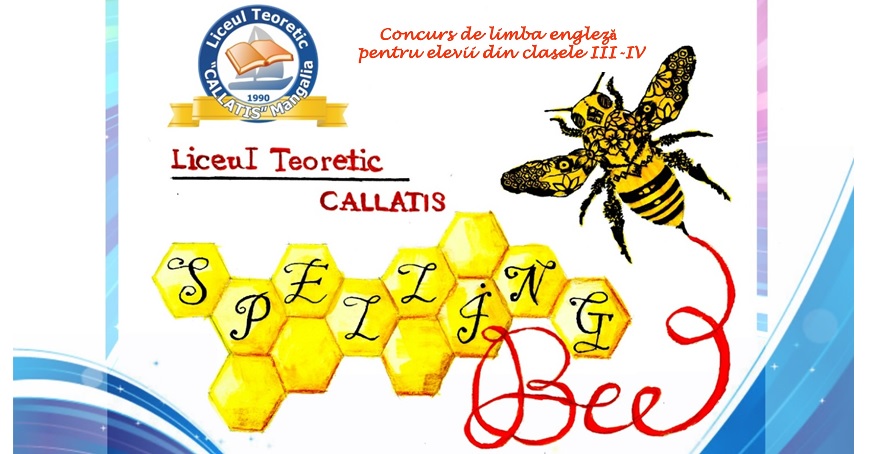 Spelling Bee liceul callatis