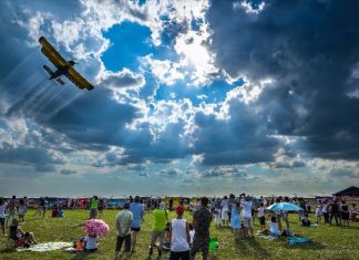 După 12 ediții, Aeromania 2019 NU va mai avea loc. Vezi ce spun organizatorii de la Tuzla