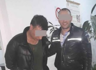 Un poliţist a fost obligat să achite daune morale hoţului prins în flagrant