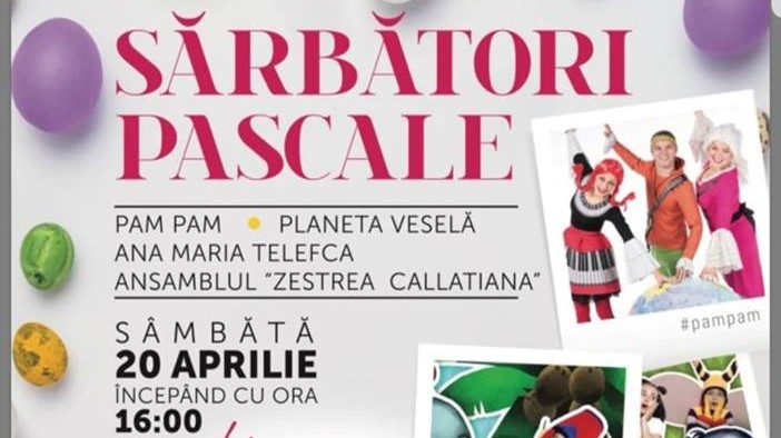 sarbatori pascale