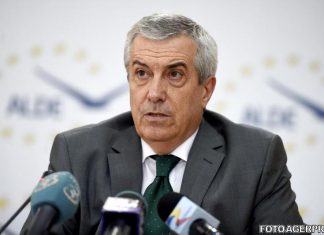 Tăriceanu îi cere președintelui Iohannis să semneze urgent revocarea procurorului general, Augustin Lazăr