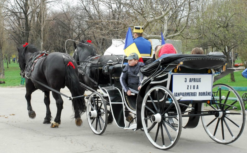 ziua jandarmeriei romane