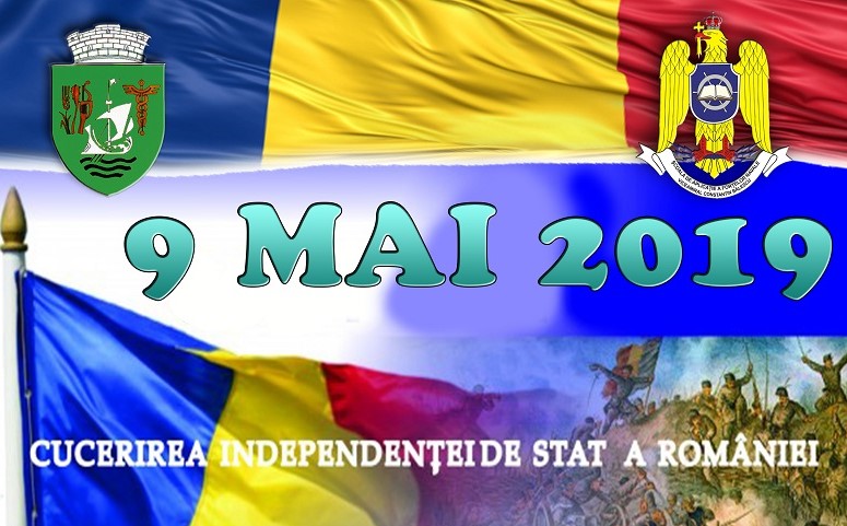 Afis 9 mai 2019