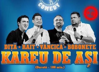 Mihai Bobonete și băieții lui din Las Fierbinți, Giani, Celentano și Dorel, vin la Mangalia