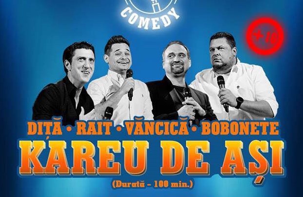 bobonete si vancica la Mangalia